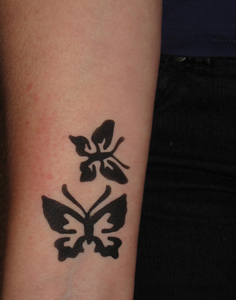 Airbrush-Tattoos-Funtattoo